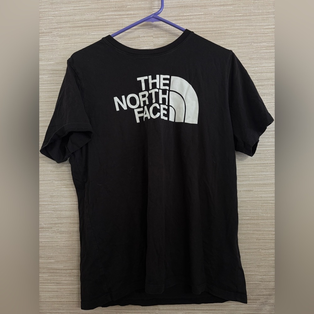 The North Face Black woman’s T-Shirt